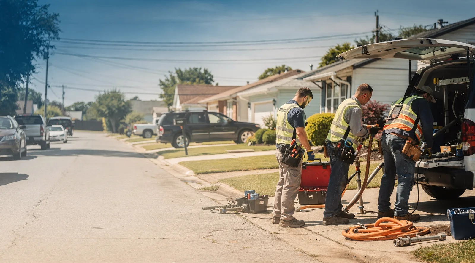 Water Heater Repair in Koshkonong, MO near me